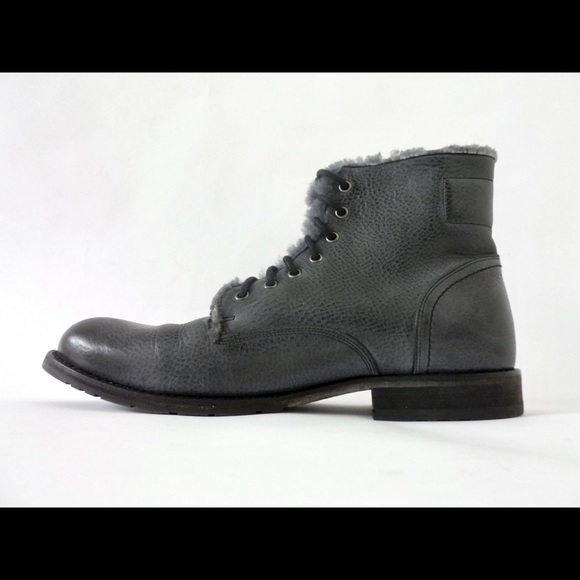 Sheepskin Winter Boot 🇮🇹 - Picture 3 of 11